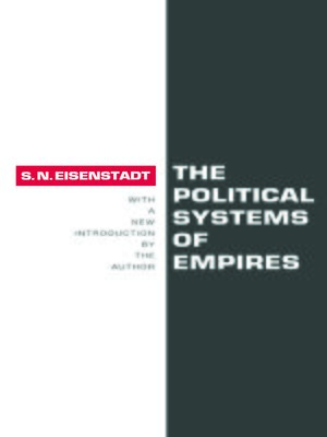 cover image of The Political Systems of Empires